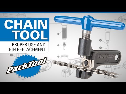 Replacement Chain Tool Pin