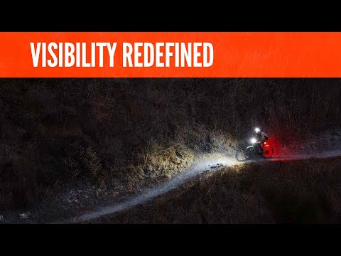 Lezyne Zecto Drive Max rear light product video