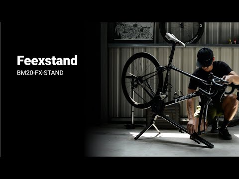 Birzman Feexstand-Bike Storage & Repair Stand video
