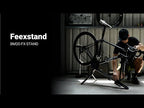 Birzman Feexstand-Bike Storage & Repair Stand video