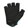 PEARL IZUMI QUEST CYCLING GLOVES (GULF TEAL) Size L