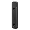 Ravemen ABF01 anti-theft bike finder shown from the front, black rectangular Find My tracker.