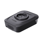Top view of the Ravemen FR500 front light showing the USB-C charging port
