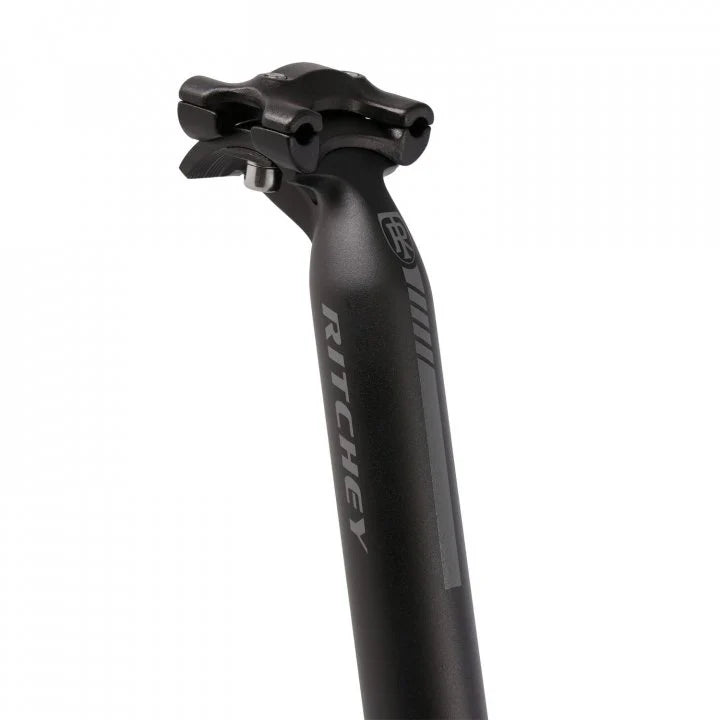 Shop RITCHEY OE 2-BOLT SEATPOST 400 mm/30.9 mm (BLACK) Online in India | United By Cycling