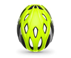 Shop MET Idolo Road helmet (Fluro yellow/Black/Glossy) - Medium Online in India | United By Cycling