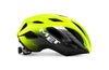 MET Idolo Road helmet (Fluro yellow/Black/Glossy) - Medium