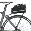 Topeak Rack Roadie in black – lightweight rear rack for road bikes from online bike shop

