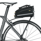 Topeak Rack Roadie in black – lightweight rear rack for road bikes from online bike shop

