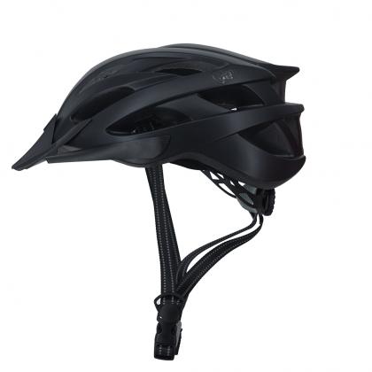 Safety Labs Avex Helmet matt black multipurpose cycling helmet