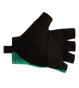 Santini Cubo Gloves-Green
