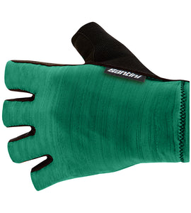 Santini Cubo Gloves-Green