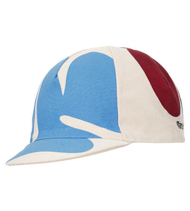 Santini EVO Cycling Cap-Cappuccino