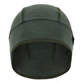 Santini Explorer Wool Winter Cap in green.