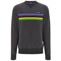 Santini UCI World Champion Sweatshirt-Grey