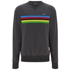 Santini UCI World Champion Sweatshirt-Grey