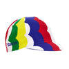 santini cycling cap tour de france 