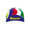 santini cycling cap tour de france 