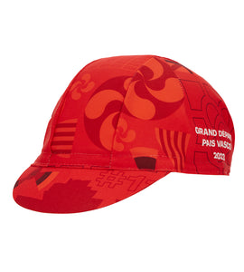 Santini Tour De France Cap - Grand Depart Pais Vasco