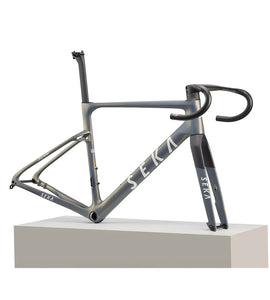 Seka Spear Frameset-Twilight Blue
