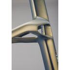 View 8 of the SEKA Spear frameset in twilight blue.