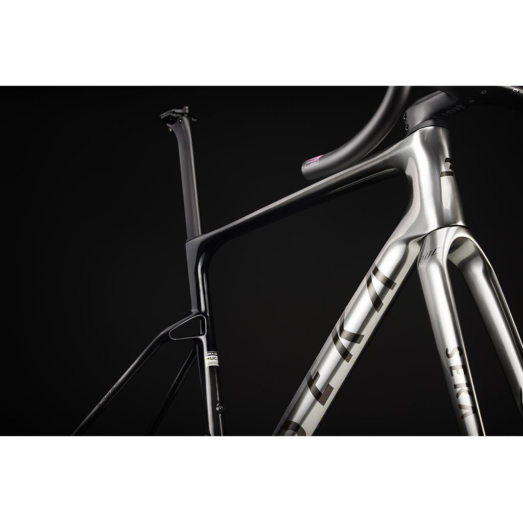 View 2 of the SEKA Spear RDC frameset in chronos.