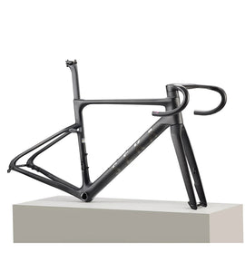 Seka Spear RDC Frameset-Shadow Black