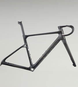 Seka Spear RDC Frameset-Shadow Black