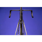View 5 of the SEKA Spear RDC frameset in shadow black.