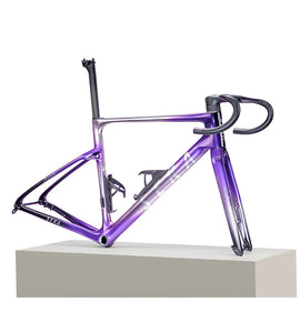 Seka Spear RDC Frameset-Thorian Purple