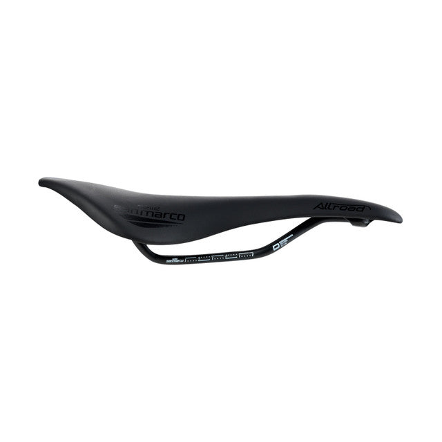 Shop SELLE SAN MARCO - ALLROAD DYNAMIC saddle (146mm x 268 mm) Online in India | United By Cycling