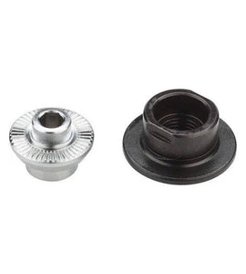 Shimano 105 HB-5800 Front Lock Nut Unit (Y29B98030)