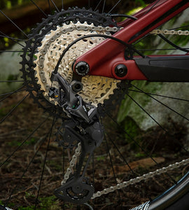 SHIMANO DEORE XT Rear Derailleur 1x12-speed (RD-M8100-SGS)