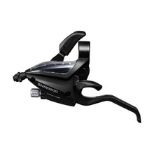 Shop Shimano EZ Fire Plus Shift/Brake Lever 3x Front Speeds (ST-EF500 Left) Online in India | United By Cycling