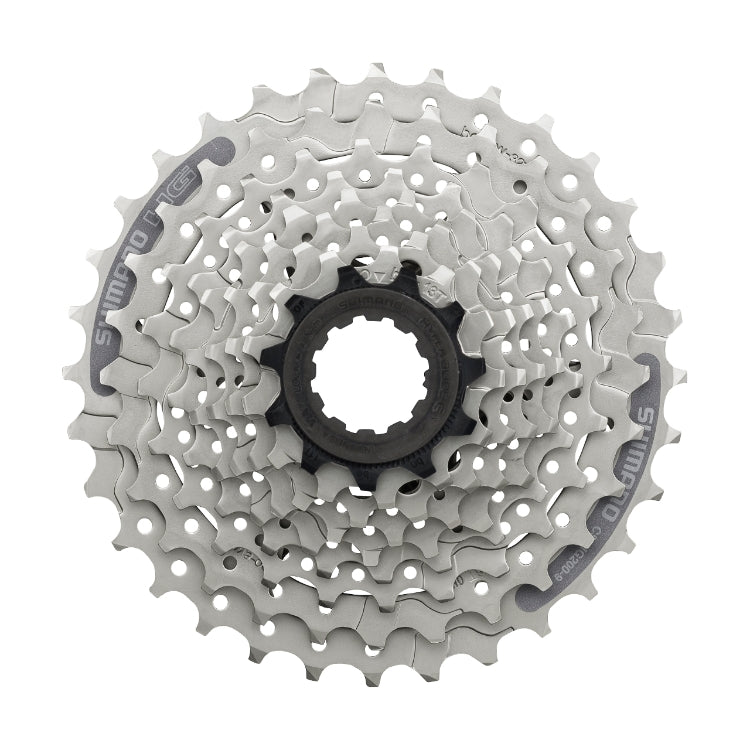 Shop Shimano ALTUS 9 Speed MTB Cassette (11-34T) CS-HG201-9 Online in India | United By Cycling