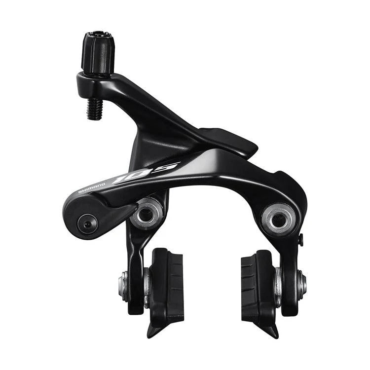 Shimano 105 BR-R7010-R rear direct mount caliper brake with R55C4 pads