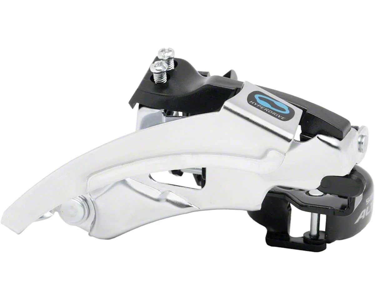 Shop SHIMANO FRONT DERAILLEUR ALTUS FD-M310-3 (Top swing, clamp mount) Online in India | United By Cycling