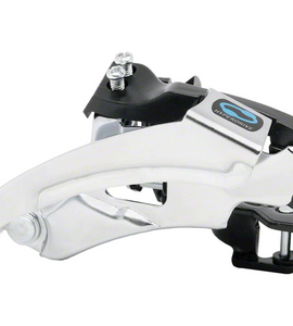 SHIMANO FRONT DERAILLEUR ALTUS FD-M310-3 (Top swing, clamp mount)