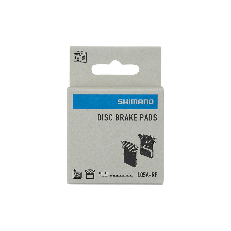 Shop Shimano L05A-RF Disc Brake Pad (Resin with fin) Online In India