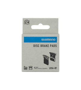 Shimano L05A-RF Disc Brake Pad (Resin with fin)