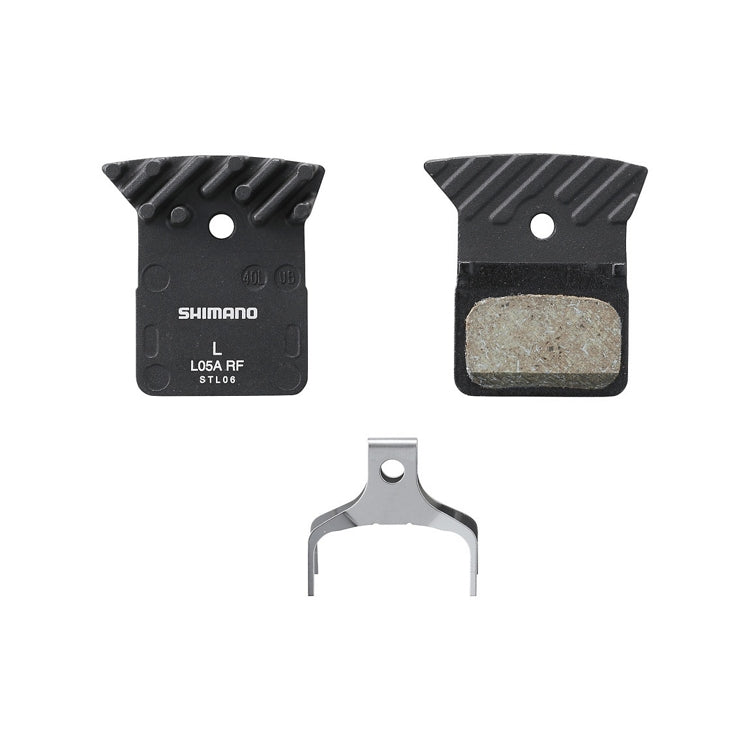 Shop Shimano L05A-RF Disc Brake Pad (Resin with fin) Online In India