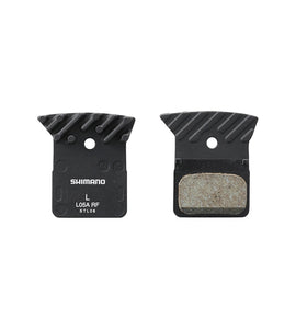 Shimano L05A-RF Disc Brake Pad (Resin with fin)