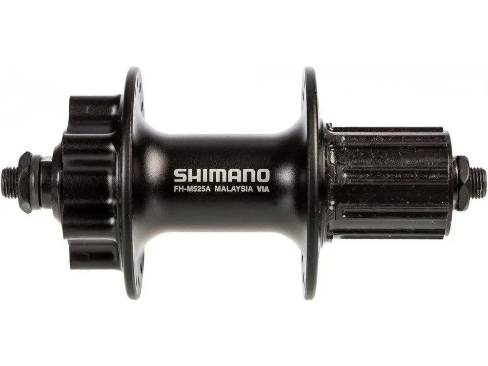 Speed Deore M525 Hub Shimano Deore LX FH-M570 9-Speed MTB Bike