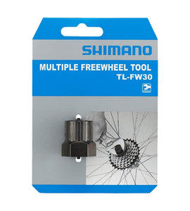 Shimano Multiple freewheel tool, SD type  (TL-FW30)