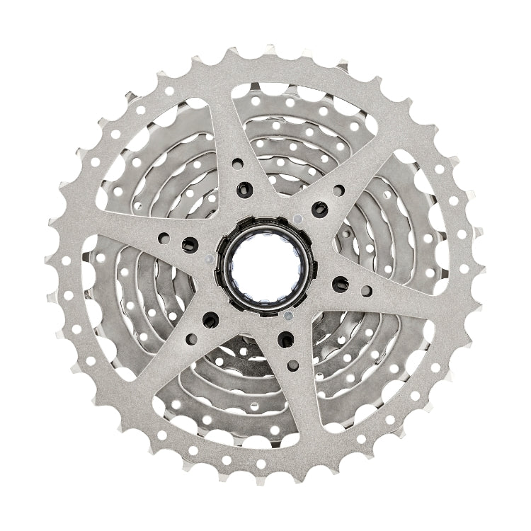 Shop Shimano 9-Speed MTB Cassette CS-HG400-9 (11-36T) Online In India