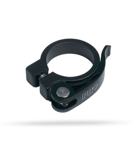 Shimano Quick Release seatpost clamp , Black 31.8mm