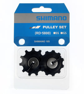 Shimano 105 Pully Set (RD-5800 GS)