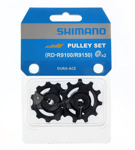 Shimano RD-R9100 Tension & Guide Pulley Set