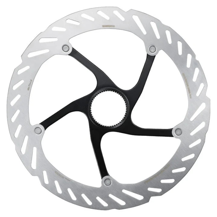 Shimano RT-CL700 160mm Centerlock disc brake rotor with Ice-Tech cooling
