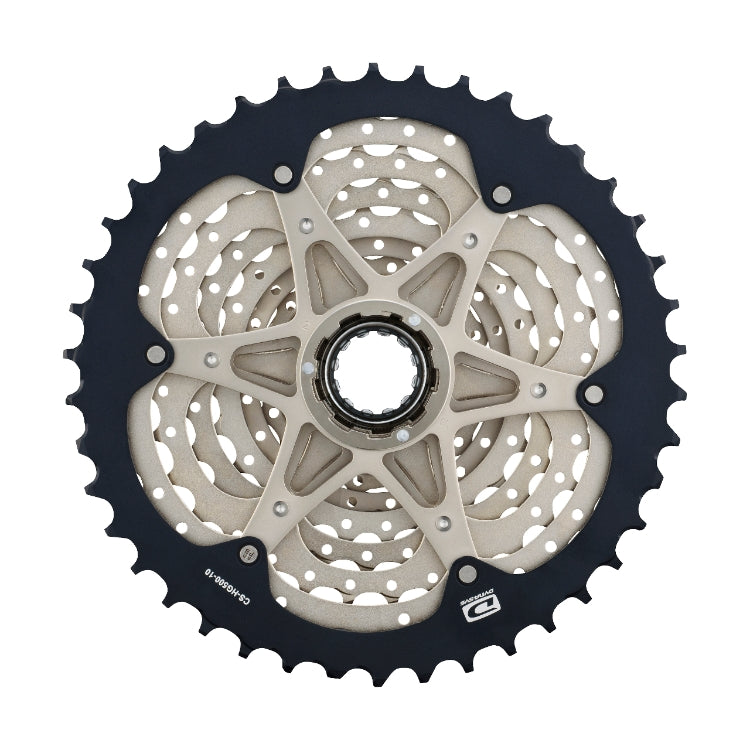 Shop Shimano 10 Speed Cassette - 11-32T (CS-HG500) Online In India