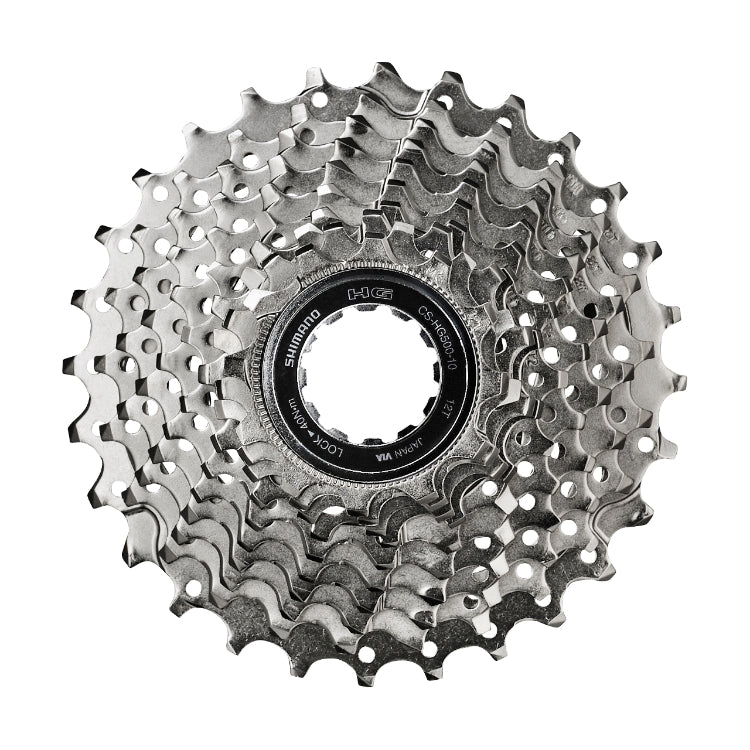 Shop Shimano 10 Speed Cassette - 11-32T (CS-HG500) Online in India | United By Cycling